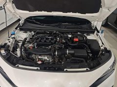 Honda Civic Hatchback 240 Turbo CVT Sport Edition - ფოტო 20