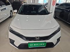 Honda Civic Hatchback 240 Turbo CVT Sport Edition - ფოტო 3