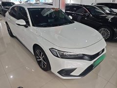 Honda Civic Hatchback 240 Turbo CVT Sport Edition - ფოტო 4