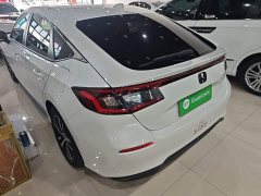 Honda Civic Hatchback 240 Turbo CVT Sport Edition - ფოტო 5