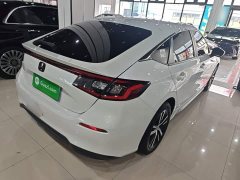 Honda Civic Hatchback 240 Turbo CVT Sport Edition - ფოტო 7