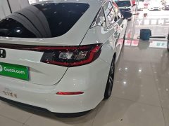 Honda Civic Hatchback 240 Turbo CVT Sport Edition - ფოტო 8