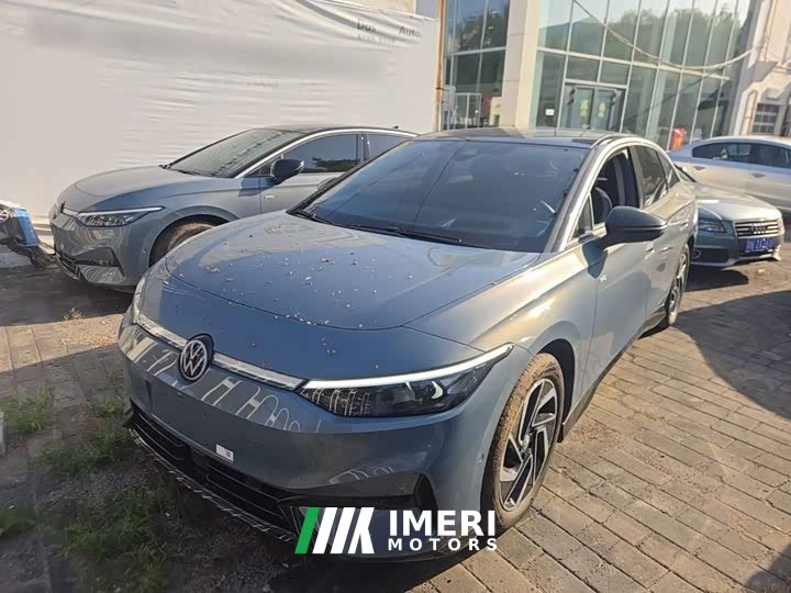 Volkswagen ID.7 VIZZION 2024 PRO - ავტომობილი ჩინეთიდან