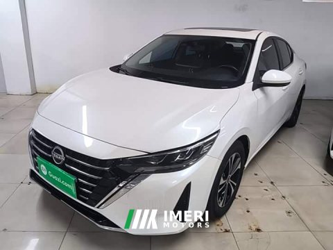 2024 Nissan Sylphy 2023 1.6L CVT Comfort Edition - ავტომობილი ჩინეთიდან