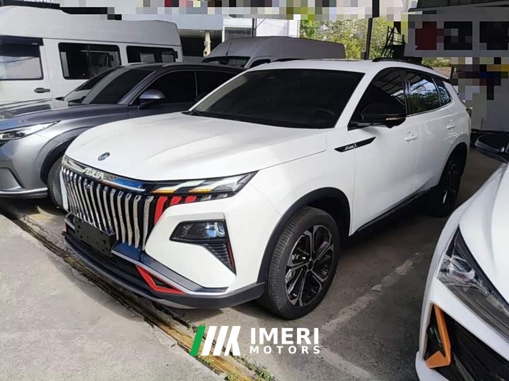 Dongfeng Haoji Mach Power 1.5T Luxury - ავტომობილი ჩინეთიდან