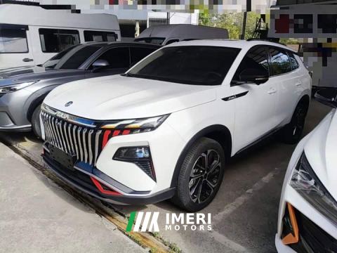 2024 Dongfeng Haoji Mach Power 1.5T Luxury - car from China