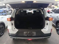 Dongfeng Haoji Mach Power 1.5T Luxury - ფოტო 19