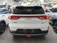Dongfeng Haoji Mach Power 1.5T Luxury - ფოტო 6
