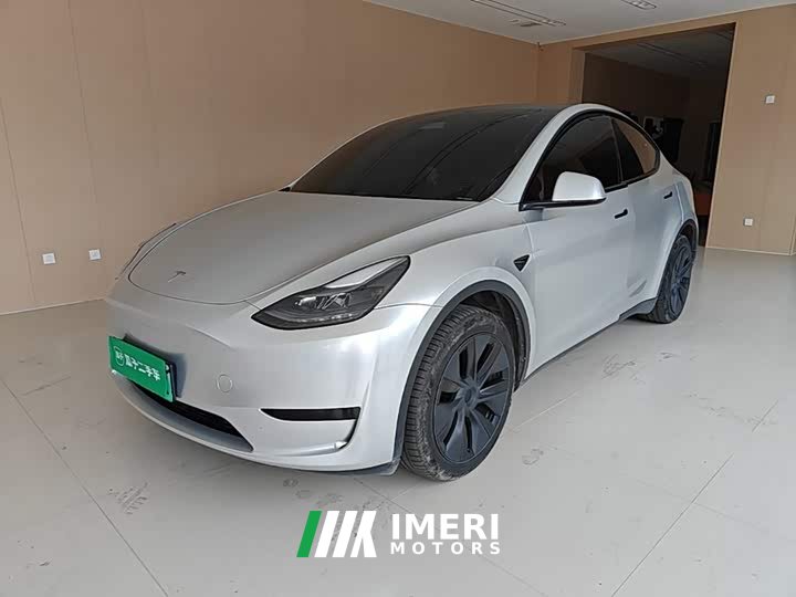 Tesla Model Y Rear-Wheel Drive - ავტომობილი ჩინეთიდან