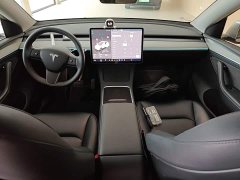 Tesla Model Y Rear-Wheel Drive - ფოტო 10