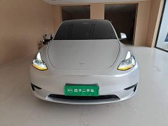 Tesla Model Y Rear-Wheel Drive - ფოტო 3