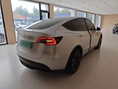 Tesla Model Y Rear-Wheel Drive - ფოტო 7