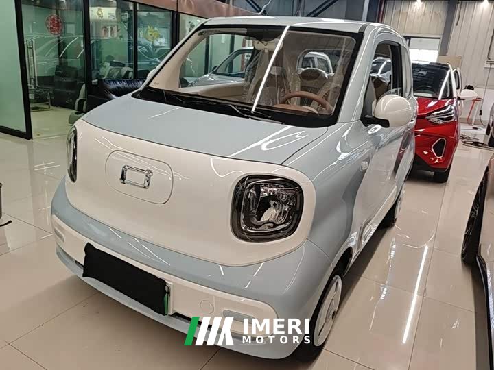 FAW Besturn Xiaoma 222km Cute Horse Plus - ავტომობილი ჩინეთიდან