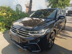 Volkswagen Tiguan L 330TSI Automatic FWD R-Line Comfort Edition - ფოტო 1