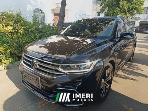 2024 Volkswagen Tiguan L 330TSI Automatic FWD R-Line Comfort Edition - ავტომობილი ჩინეთიდან