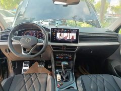 Volkswagen Tiguan L 330TSI Automatic FWD R-Line Comfort Edition - ფოტო 10