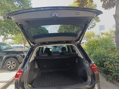 Volkswagen Tiguan L 330TSI Automatic FWD R-Line Comfort Edition - ფოტო 19