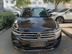 Volkswagen Tiguan L 330TSI Automatic FWD R-Line Comfort Edition - ფოტო 3