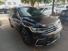 Volkswagen Tiguan L 330TSI Automatic FWD R-Line Comfort Edition - ფოტო 4