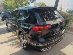 Volkswagen Tiguan L 330TSI Automatic FWD R-Line Comfort Edition - ფოტო 5
