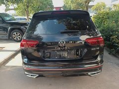 Volkswagen Tiguan L 330TSI Automatic FWD R-Line Comfort Edition - ფოტო 6