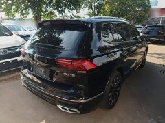 Volkswagen Tiguan L 330TSI Automatic FWD R-Line Comfort Edition - ფოტო 7