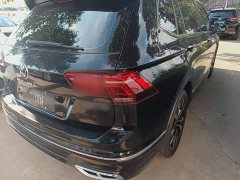 Volkswagen Tiguan L 330TSI Automatic FWD R-Line Comfort Edition - ფოტო 8