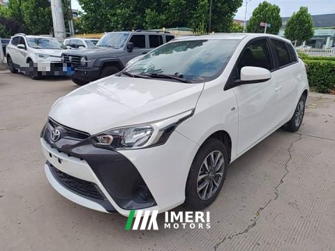 2021 Toyota Yaris L 1.5L CVT Leading Edition - ავტომობილი ჩინეთიდან