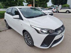 Toyota Yaris L 1.5L CVT Leading Edition - ფოტო 4