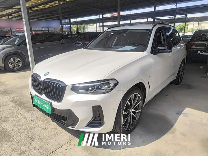 BMW X3 xDrive30i Premier M Night Package - ავტომობილი ჩინეთიდან