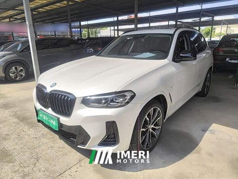 2023 BMW X3 xDrive30i Premier M Night Package - ავტომობილი ჩინეთიდან