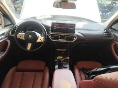 BMW X3 xDrive30i Premier M Night Package - ფოტო 10