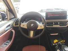 BMW X3 xDrive30i Premier M Night Package - ფოტო 11