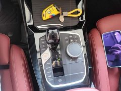 BMW X3 xDrive30i Premier M Night Package - ფოტო 14
