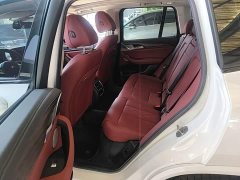 BMW X3 xDrive30i Premier M Night Package - ფოტო 17