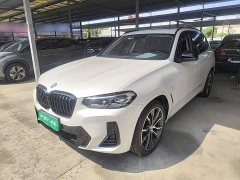 BMW X3 xDrive30i Premier M Night Package - ფოტო 2