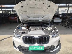 BMW X3 xDrive30i Premier M Night Package - ფოტო 20