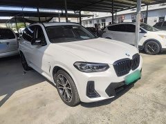 BMW X3 xDrive30i Premier M Night Package - ფოტო 4