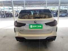 BMW X3 xDrive30i Premier M Night Package - ფოტო 6