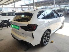 BMW X3 xDrive30i Premier M Night Package - ფოტო 7
