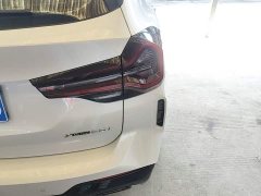 BMW X3 xDrive30i Premier M Night Package - ფოტო 8