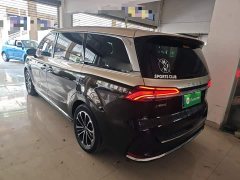 SAIC MG iMAX8 400TGI Supreme Prestige Edition - ფოტო 5