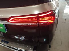 SAIC MG iMAX8 400TGI Supreme Prestige Edition - ფოტო 8