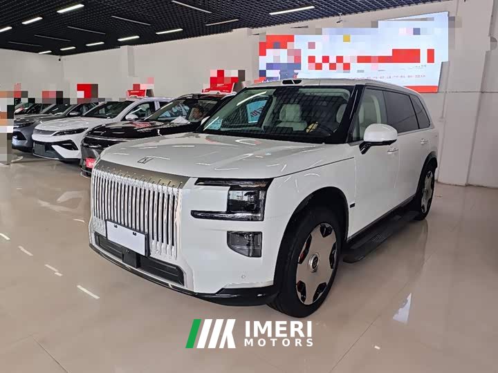 Zeekr 9X Ultra 55kWh 6-Seater