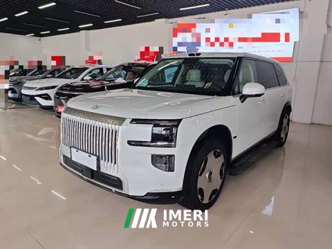 2026 Zeekr 9X Ultra 55kWh 6-Seater