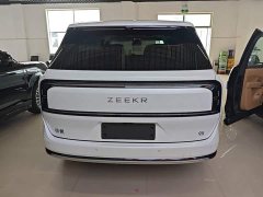 Zeekr Geely Zeekr 9X 2025 Ultra 55kWh 6-Seater - ფოტო 6
