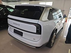 Zeekr Geely Zeekr 9X 2025 Ultra 55kWh 6-Seater - ფოტო 7