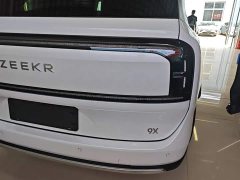 Zeekr Geely Zeekr 9X 2025 Ultra 55kWh 6-Seater - ფოტო 8