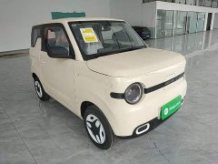 Geely Panda 2025 Panda Mini 210km Vitality Edition - ფოტო 4