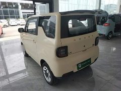 Geely Panda 2025 Panda Mini 210km Vitality Edition - ფოტო 5